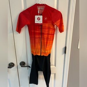 Castelli PR Speed Suit Men’s triathlon Large